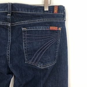 7FAM Dojo Short Inseam Size 32